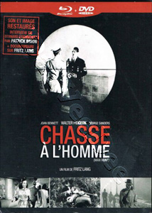 Man Hunt  (1941) (Blu-Ray)